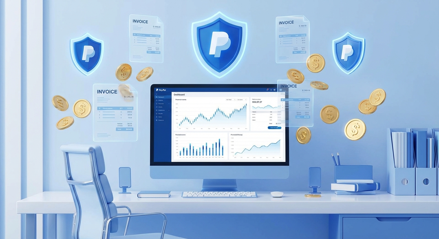 PayPal Business : guide complet pour ton compte pro en 2026