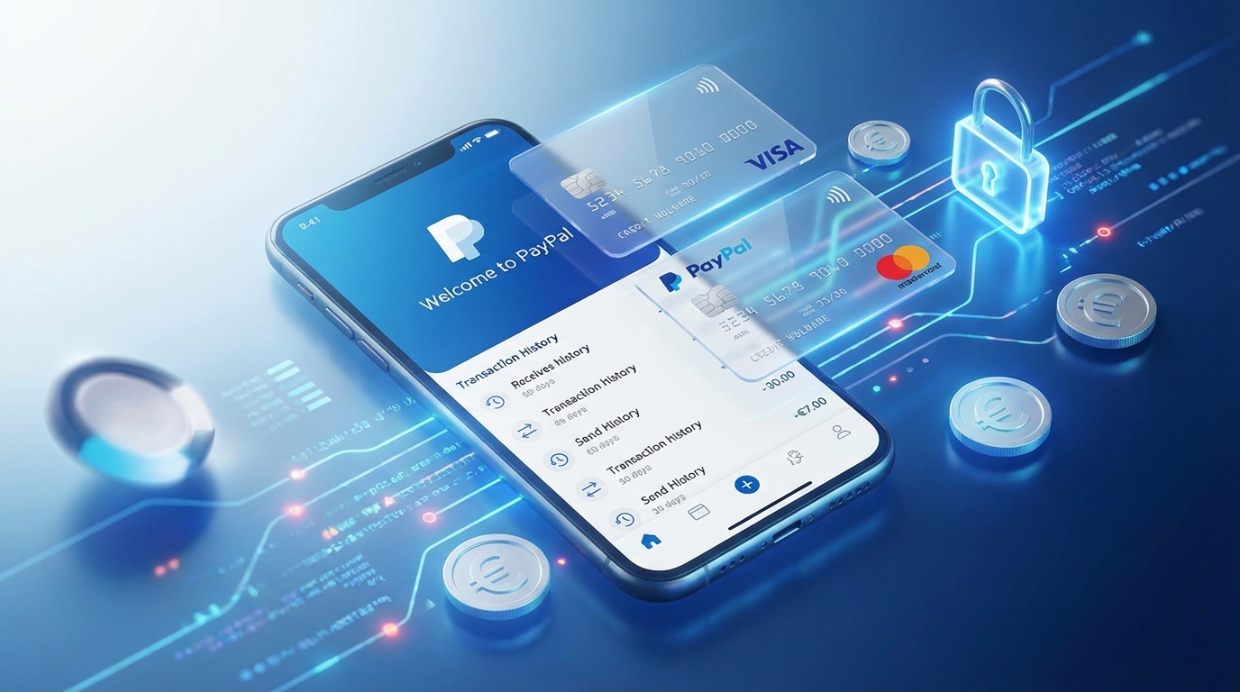 Ouvrir un Compte PayPal en 2026 - Guide et 10€ Offerts