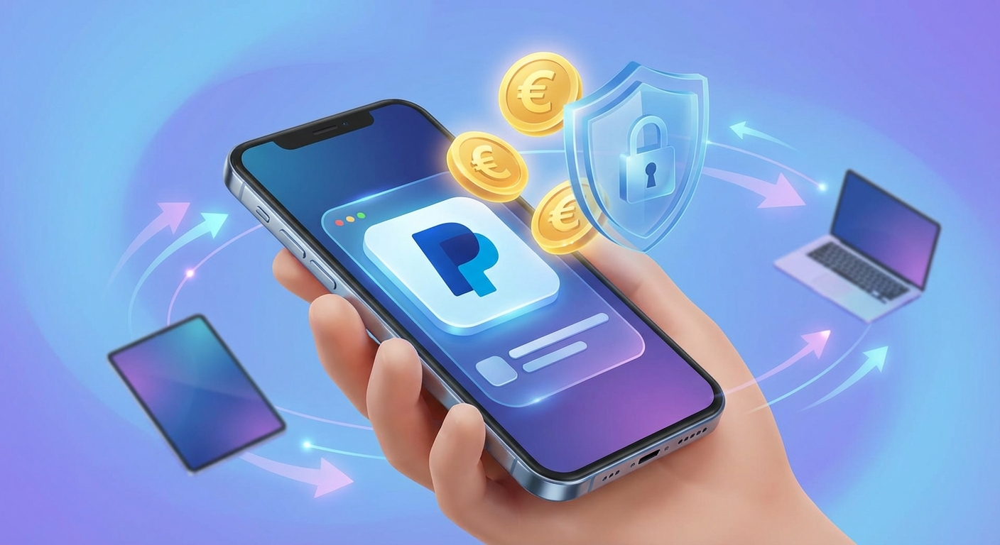 PayPal - Payer et Recevoir de l'Argent en 2026