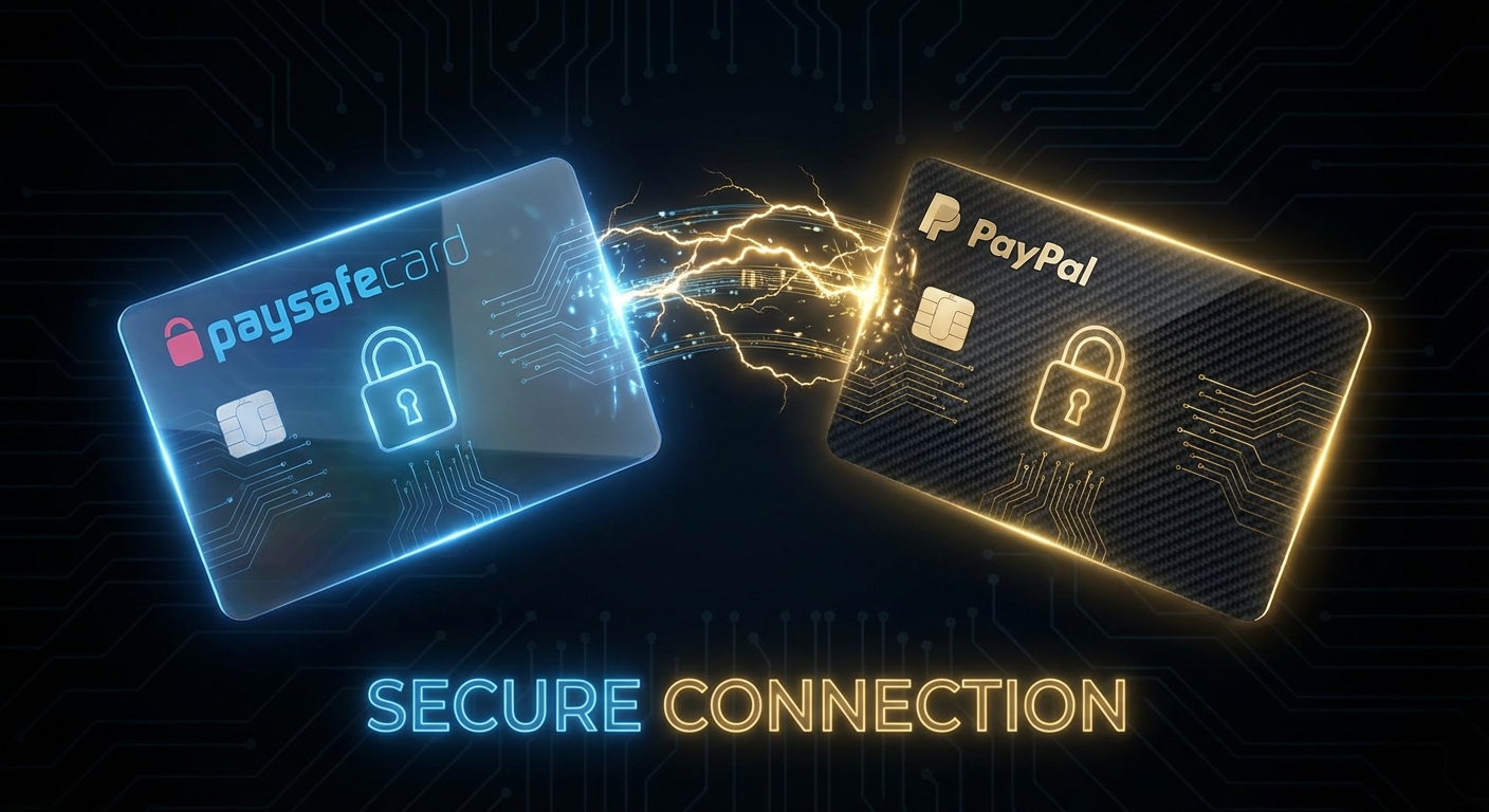 Paysafecard PayPal : comment transférer ton solde en 2026