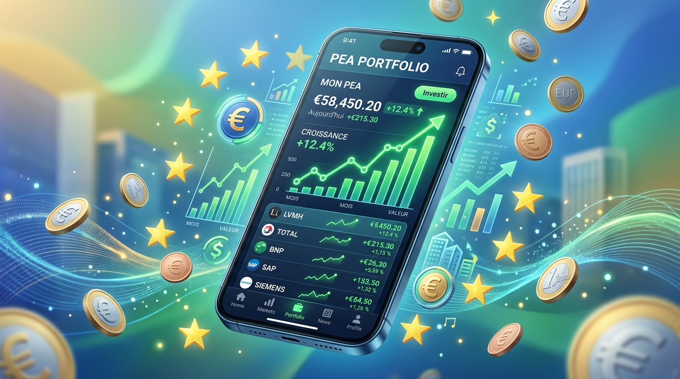 PEA Trade Republic : le guide complet 2026