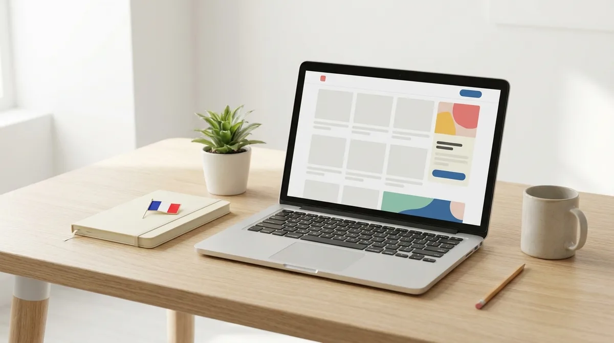 Podia en français : l'interface est-elle traduite ?