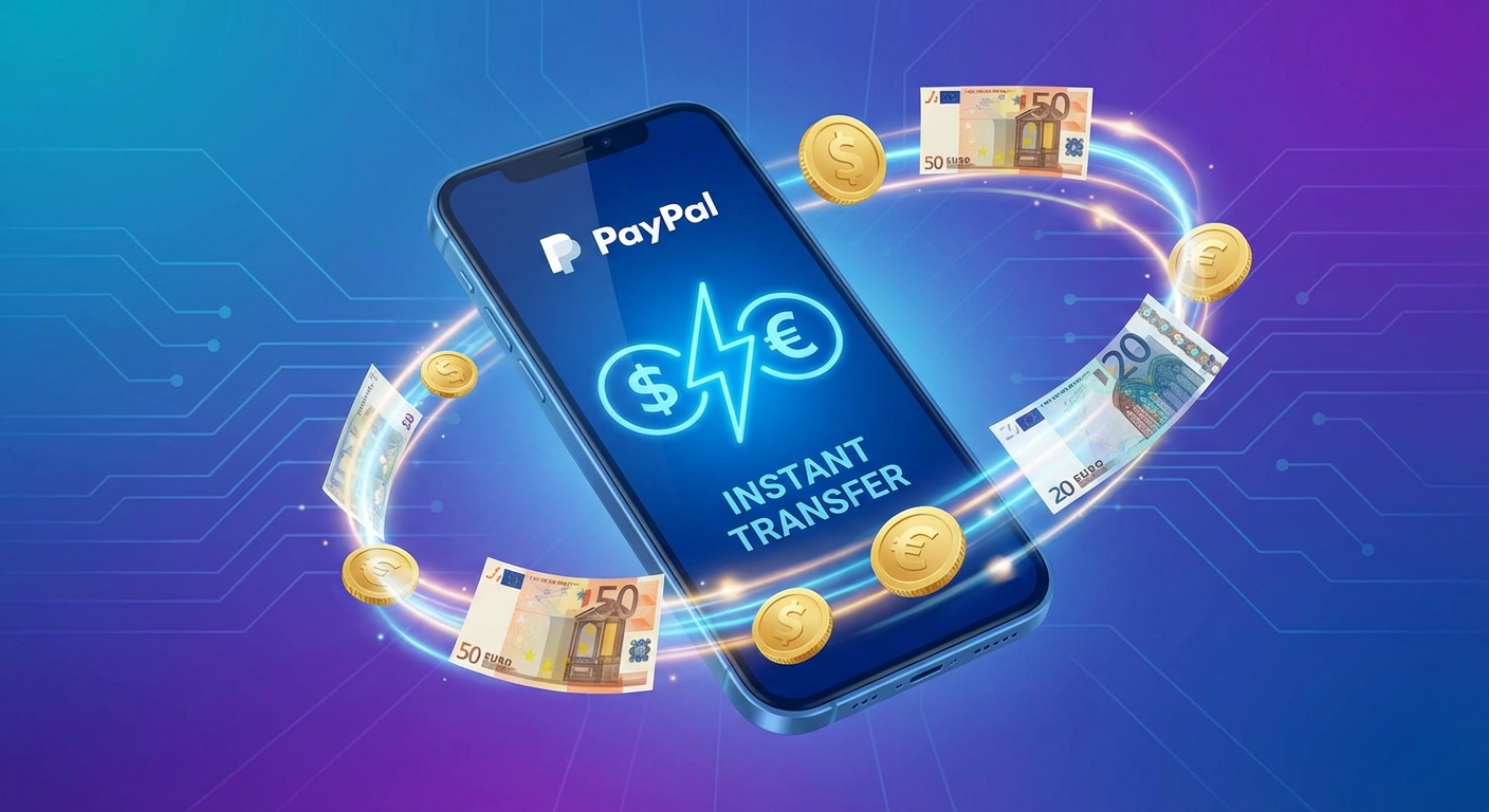 Prêt Instantané PayPal - Crédit Rapide en 2026