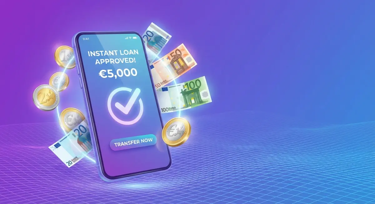 Prêt Lydia - Emprunter jusqu'à 3000€ en 2026