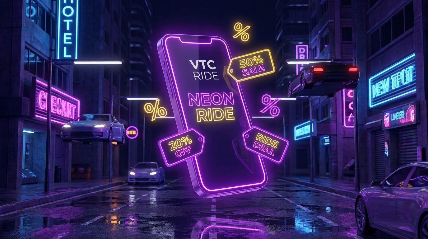 Promo Heetch : tous les codes et bons plans en mai 2026