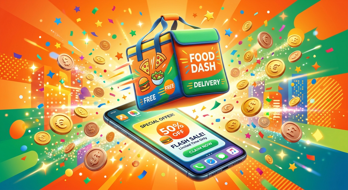 Promotion Uber Eats 2026 : jusqu'à 50€ offerts