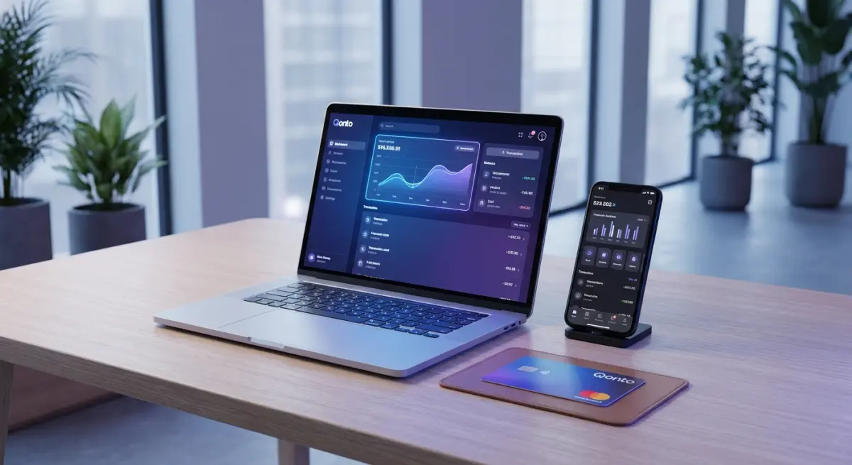 Qonto compte professionnel : le guide complet pour 2026