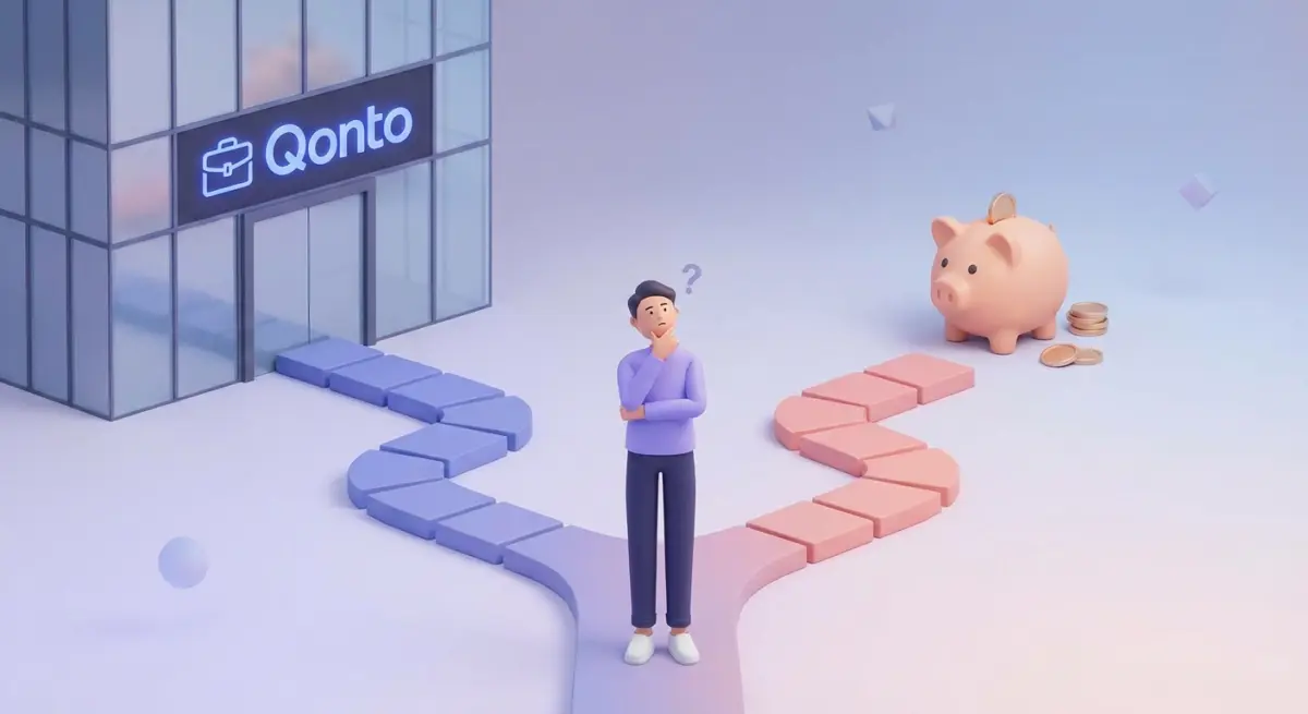 Qonto particulier : peut-on ouvrir un compte perso en 2026 ?