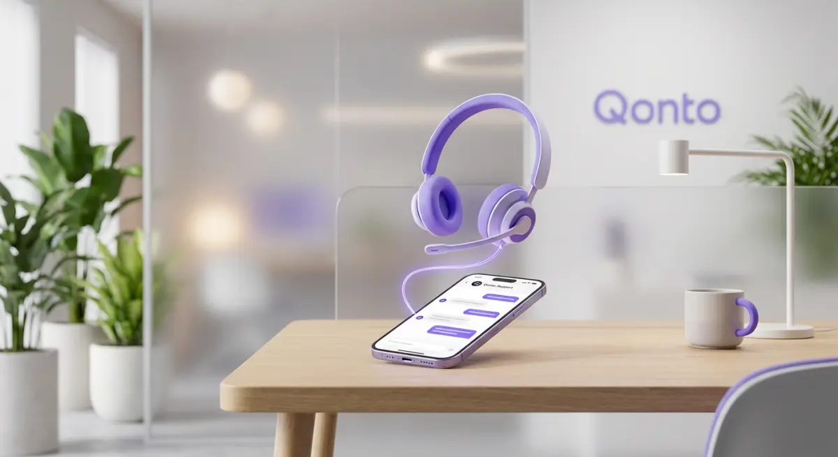 Qonto Téléphone - Contacter le Service Client en 2026