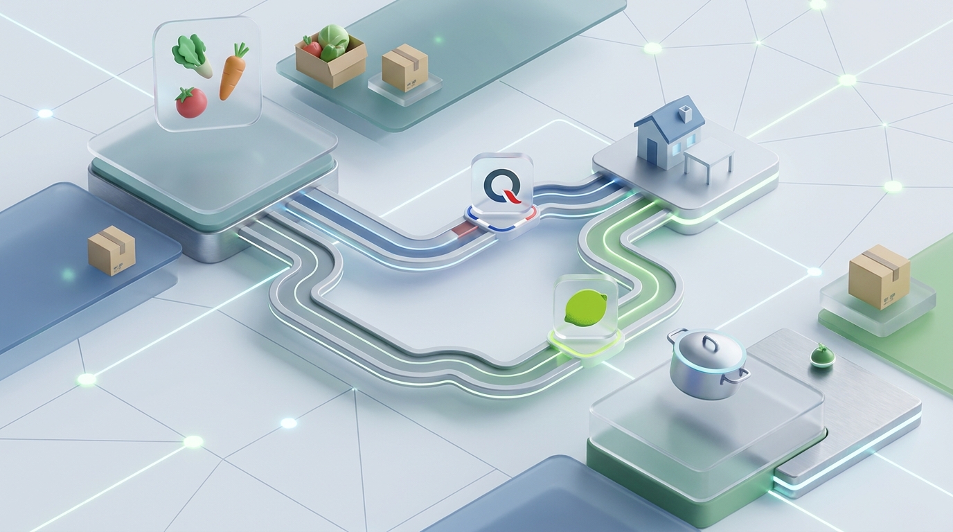 Quitoque ou HelloFresh : le comparatif honnête pour bien choisir en 2026