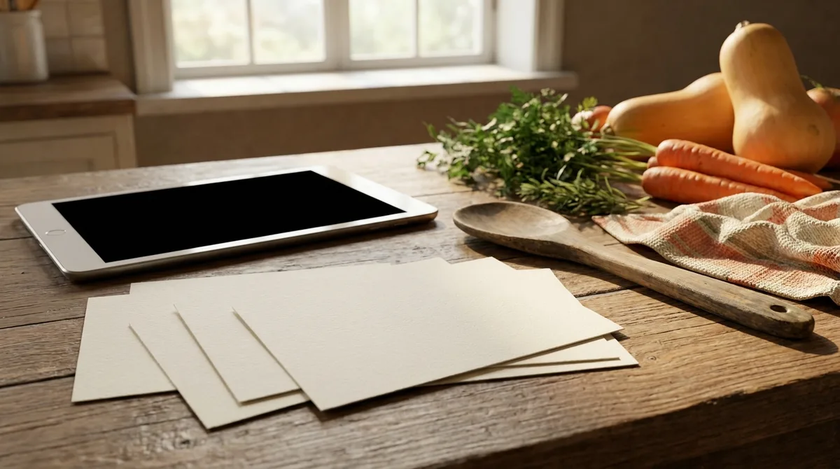 Recettes Quitoque : les retrouver et les imprimer