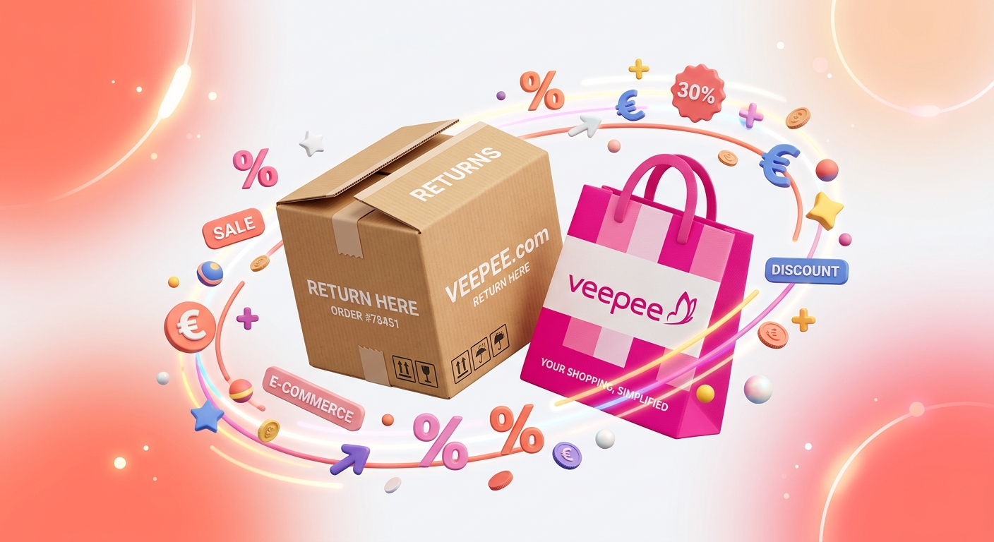 Retours Veepee : le guide complet 2026