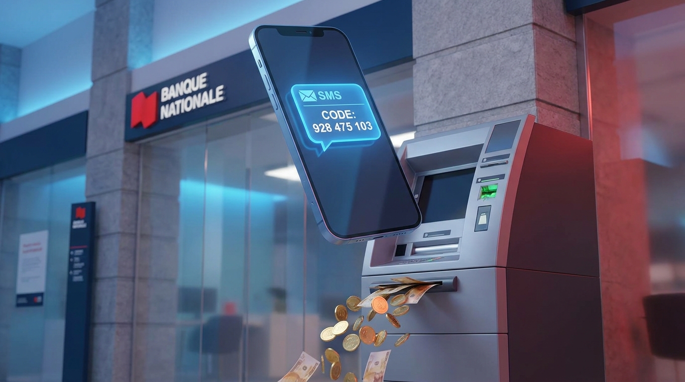 Retrait SMS Caisse d'Épargne : guide complet 2026