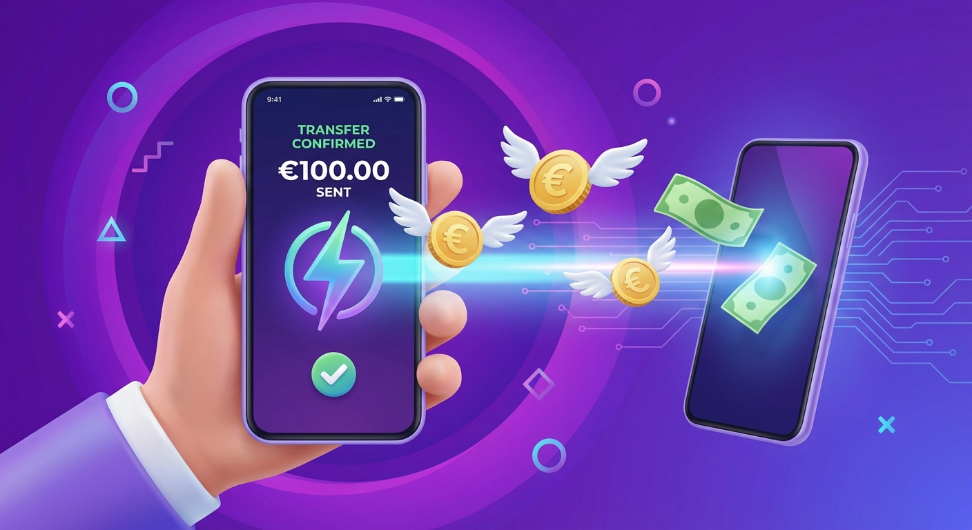 Revolut virement instantané : guide complet en 2026