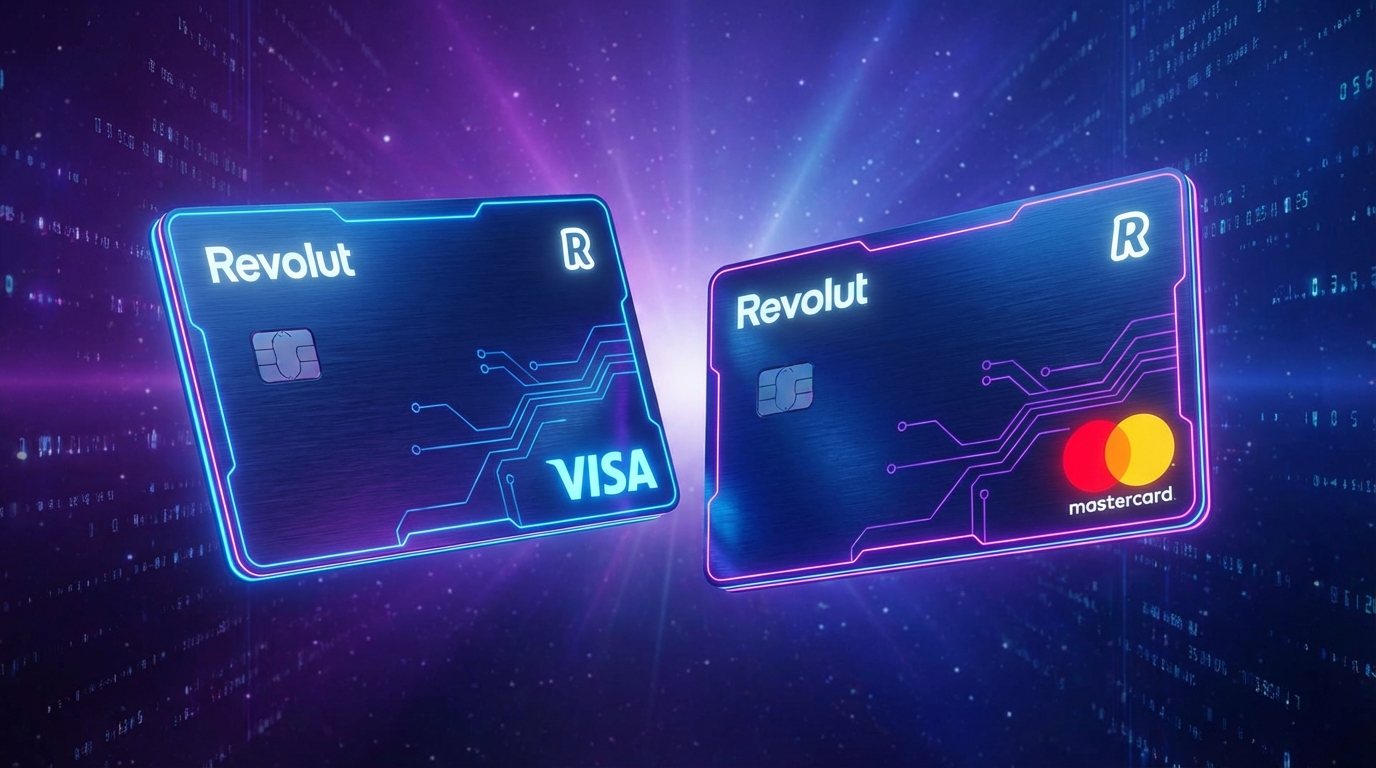 Revolut Visa ou Mastercard - Quelle Carte en 2026 ?