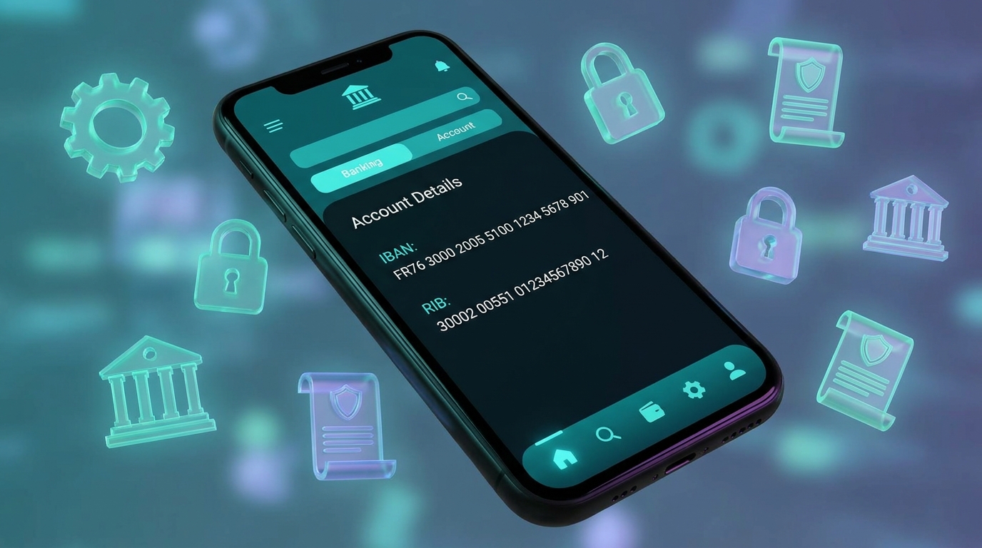 RIB N26 : comment le trouver et le télécharger en 2026
