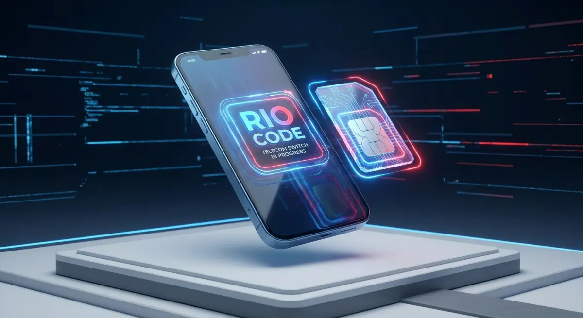 RIO Free Mobile : comment l'obtenir en 2 minutes en 2026