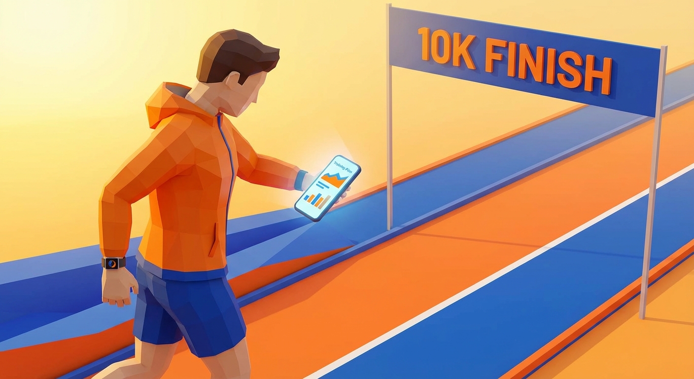 Runna 10k plan : le guide complet pour réussir ta course
