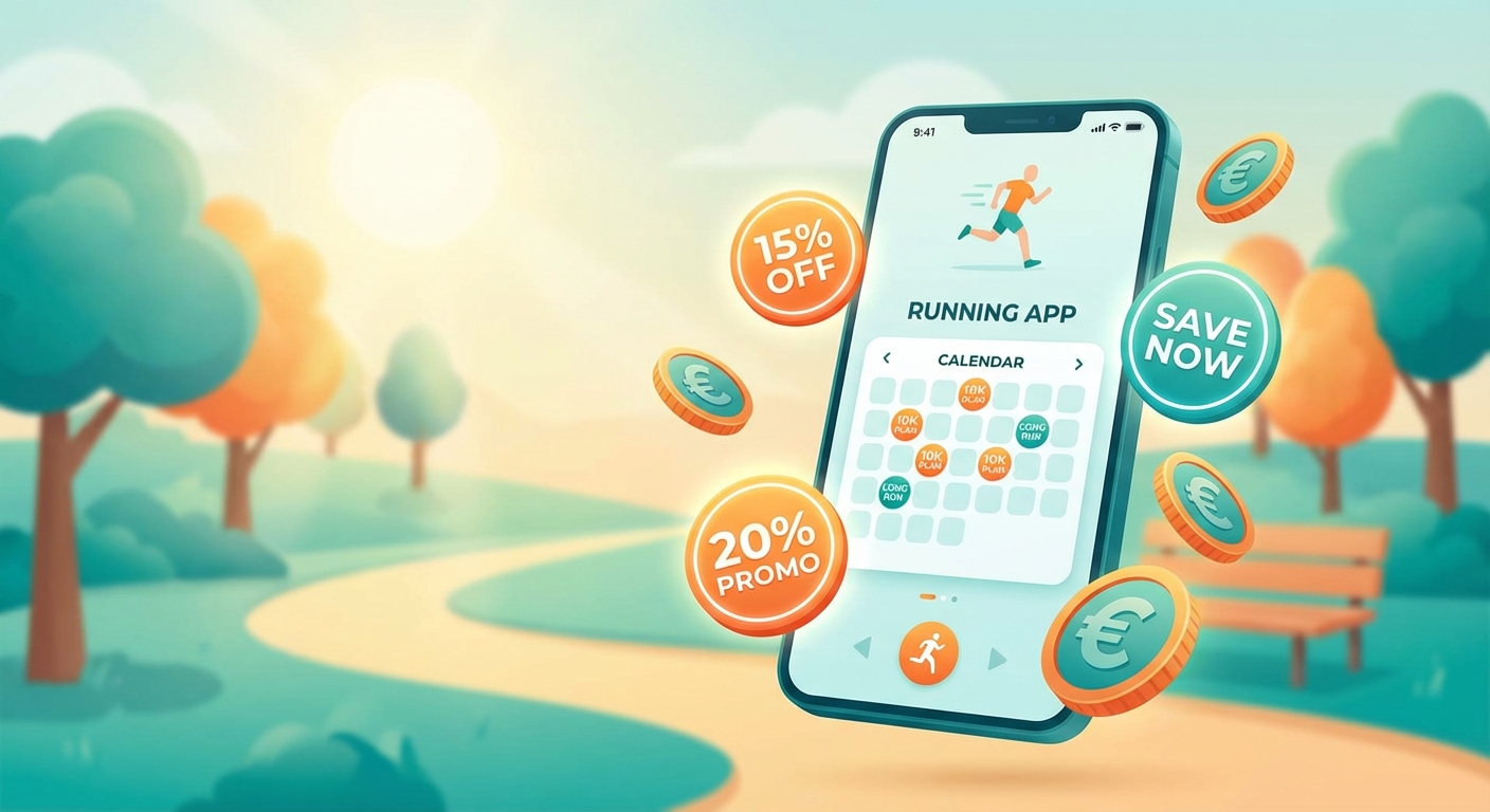 Runna Prix 2026 - Tarifs et Alternatives Comparées