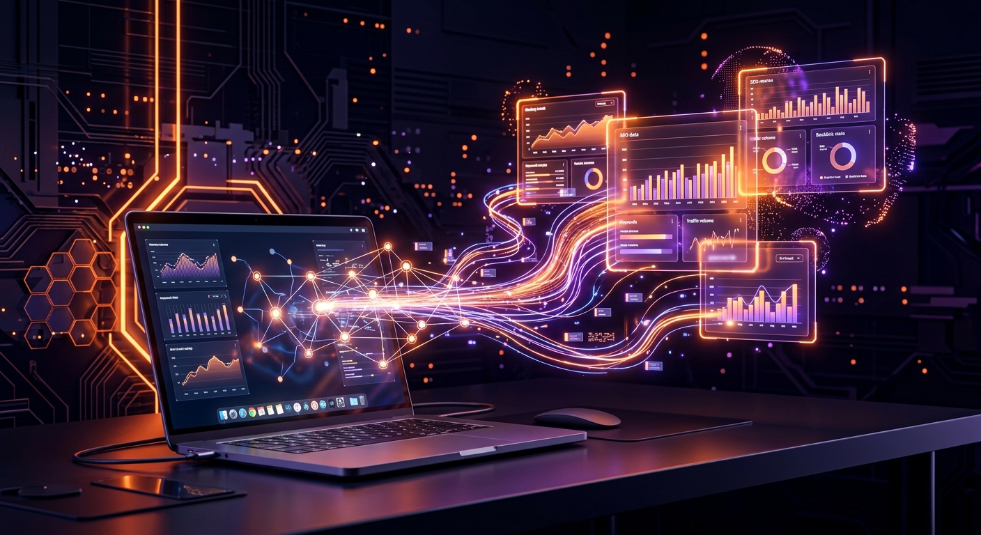 SEMrush API : guide complet pour l'utiliser en 2026