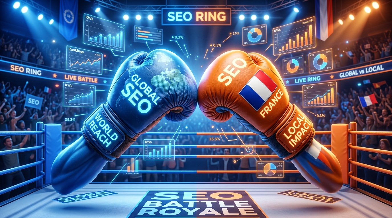 SEMrush vs Ranxplorer : lequel choisir en 2026 ?