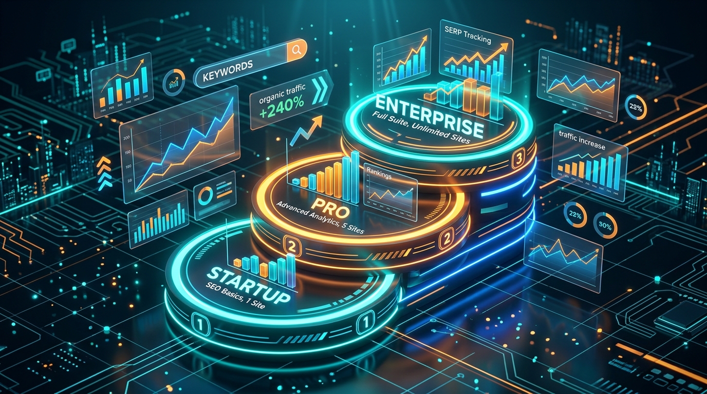 SEMrush prix 2026 : tous les forfaits décryptés