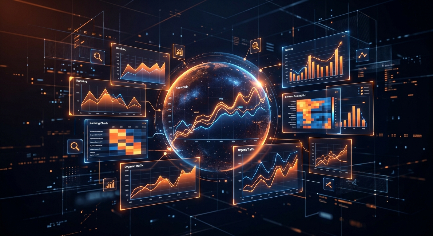 SEMrush SEO : le guide complet pour exploser ta visibilité en 2026