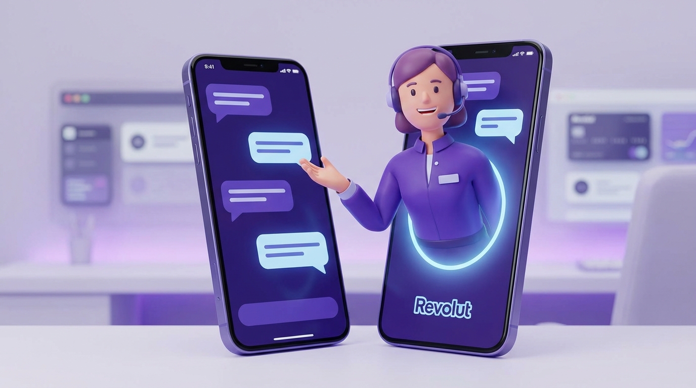Service client Revolut : comment les contacter en 2026
