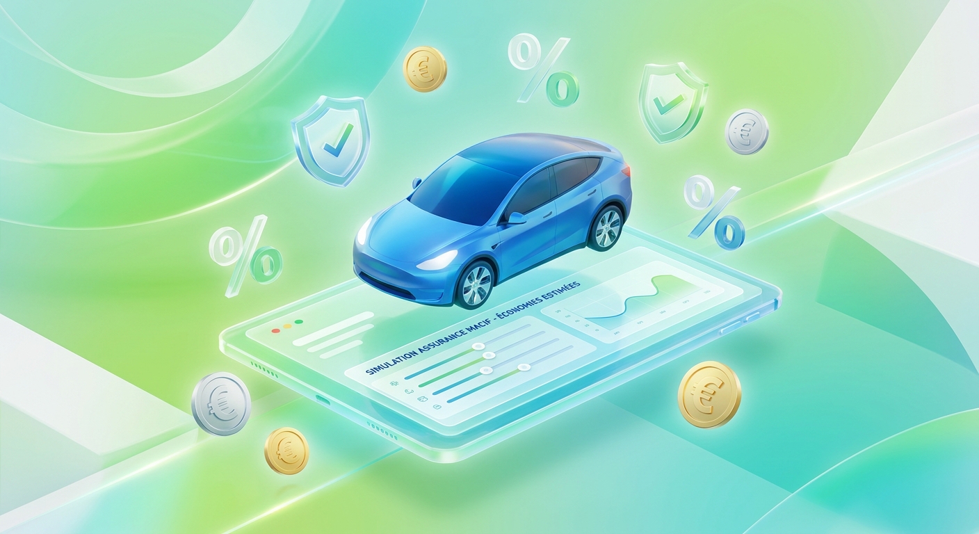Simulation assurance auto Macif : guide complet pour 2026