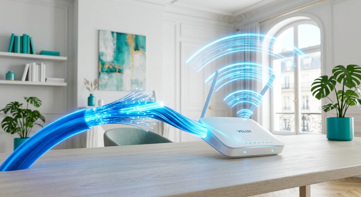 Sosh fibre 2026 : offres, prix et avis complet