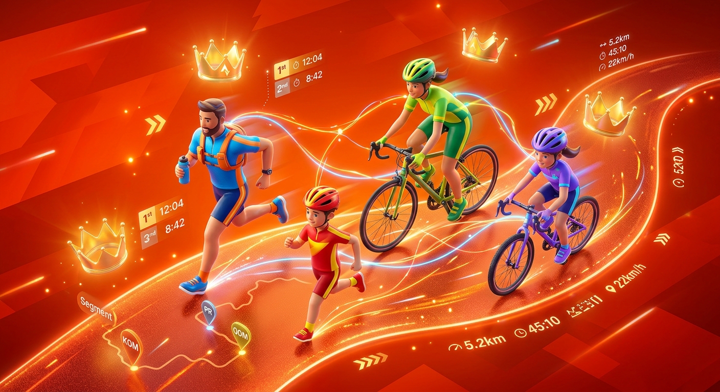Strava famille : prix, conditions et astuces 2026