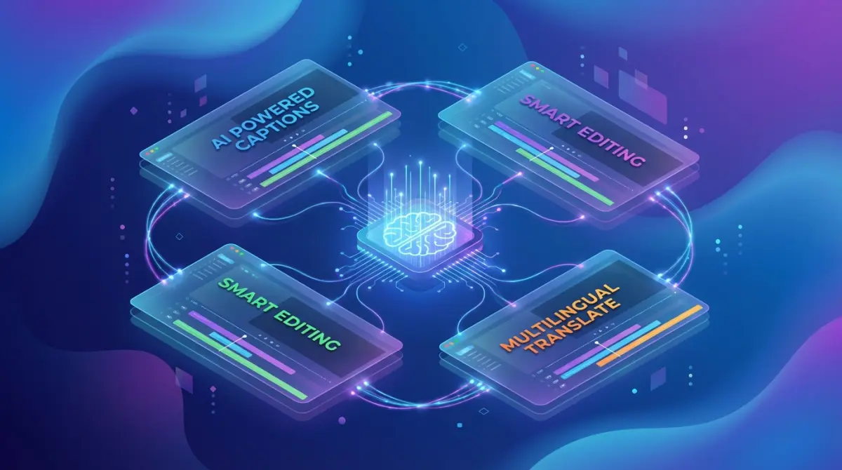 Alternatives à Submagic 2026 - Comparatif Complet