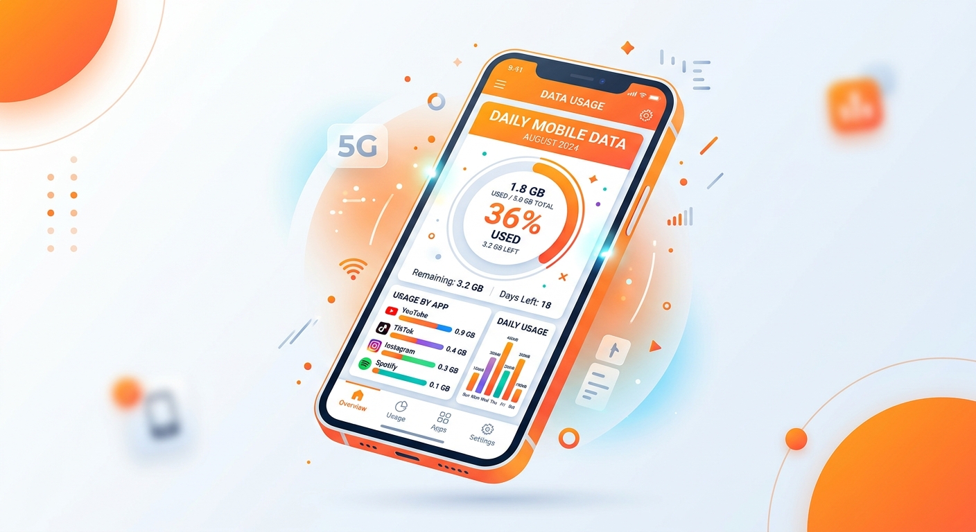 Suivi consommation Sosh : guide complet 2026