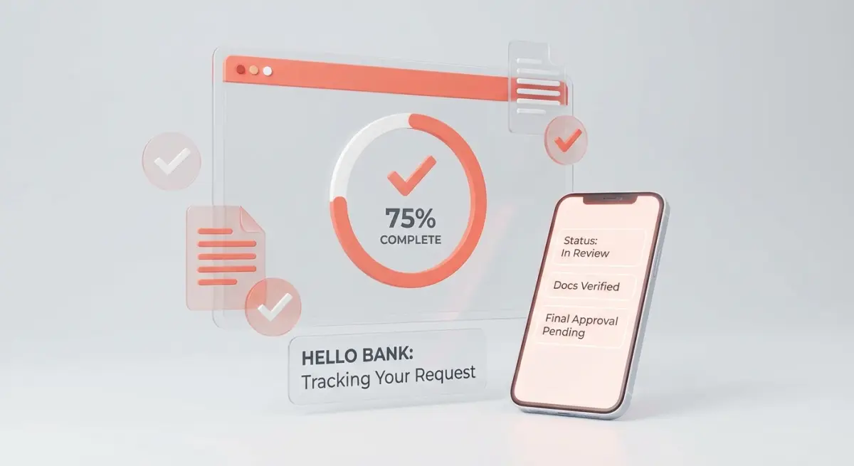 Suivi Dossier Hello Bank - Suivre ton Ouverture