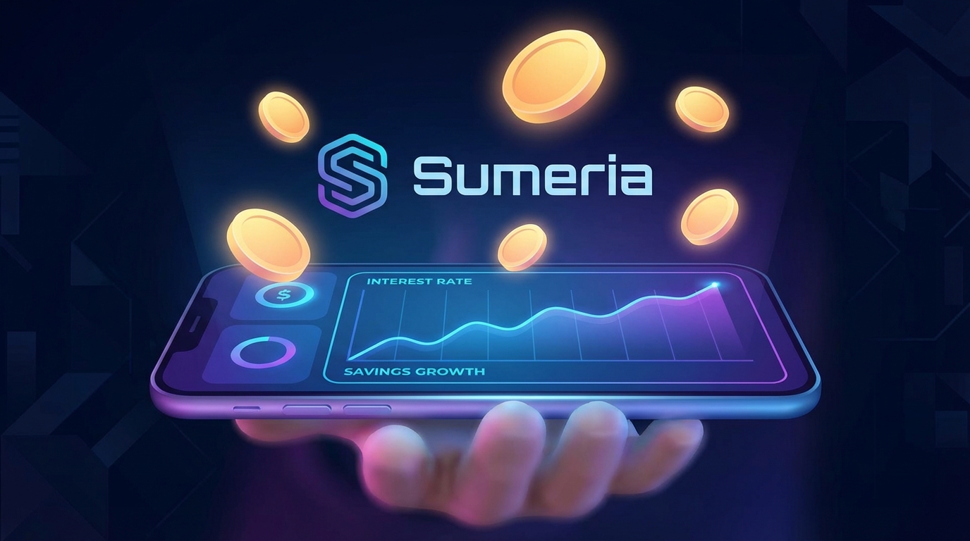 Sumeria compte rémunéré : taux, plafond et avis complet 2026