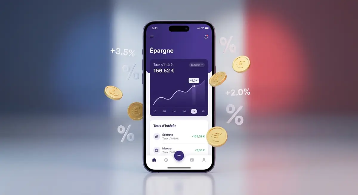 Sumeria Lydia - La Nouvelle Banque Mobile Française