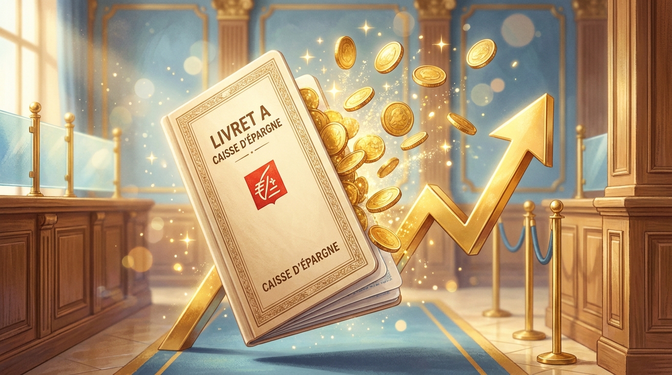 Super livret Caisse d'Épargne : taux, plafond et alternatives en 2026