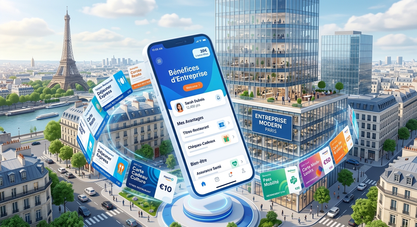 Swile Paris : tout ce qu'il faut savoir en 2026