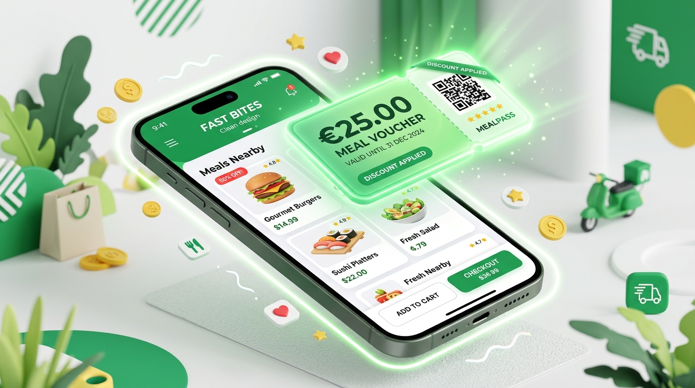 Swile Uber Eats : comment payer avec ses titres-restaurant