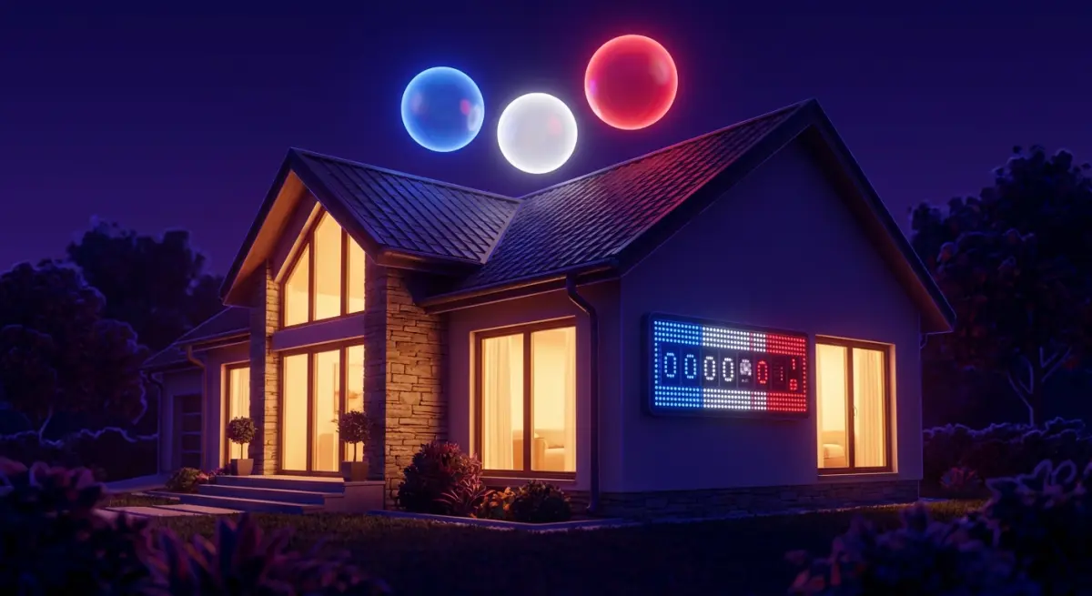 Tempo EDF : couleur du jour, calendrier et astuces 2026