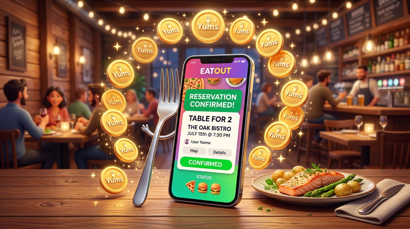 TheFork LaFourchette : avis, Yums et parrainage 2026