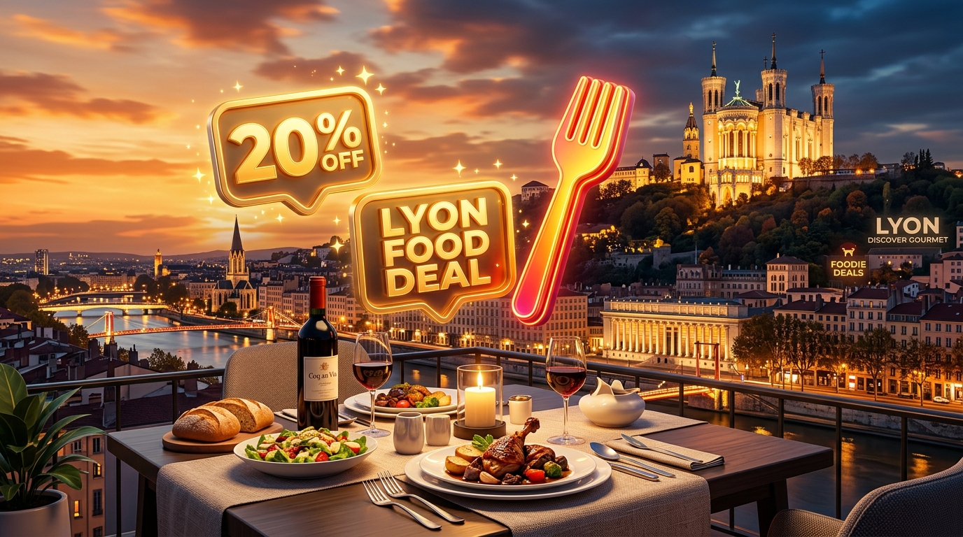 TheFork Lyon : meilleurs restos et bons plans 2026