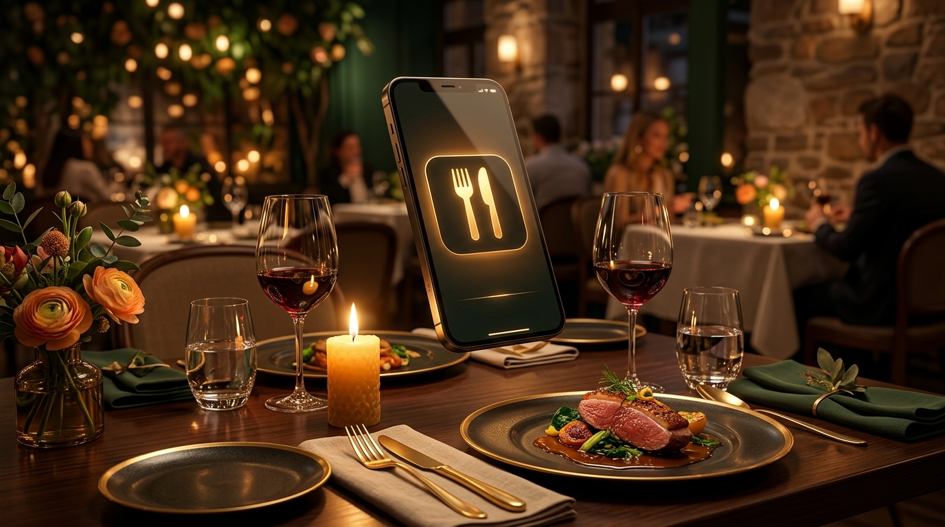 TheFork restaurant : tout ce qu'il faut savoir en 2026