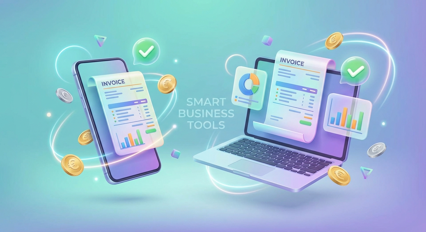 Tiime Invoice - Avis sur l'App de Facturation Gratuite