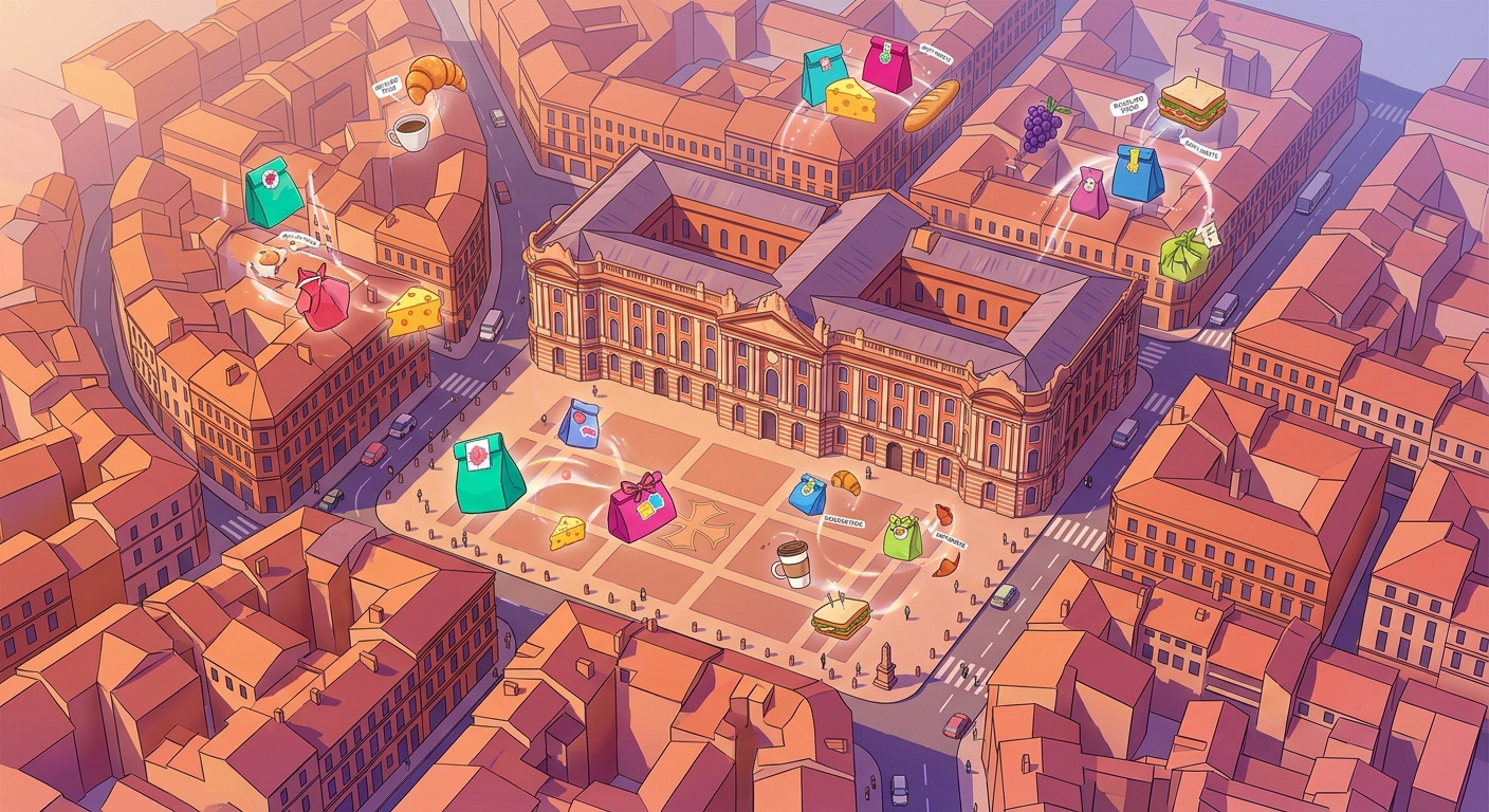 Too Good To Go Toulouse : le guide complet 2026