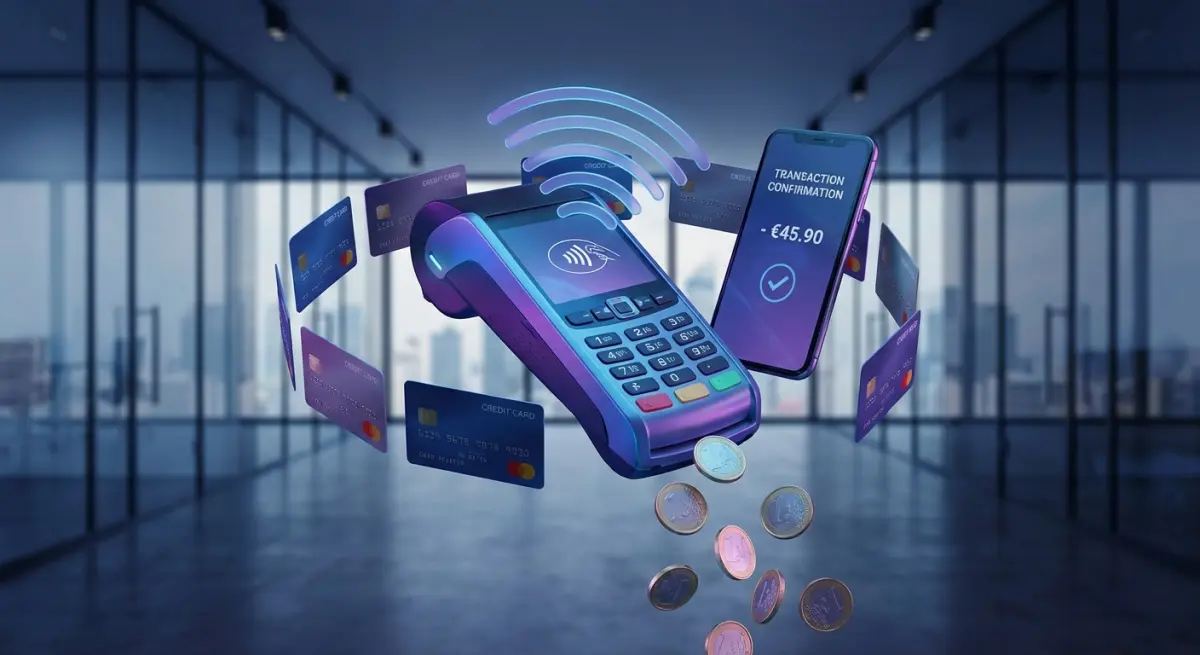 TPE Qonto : avis complet, tarifs et guide d'achat 2026