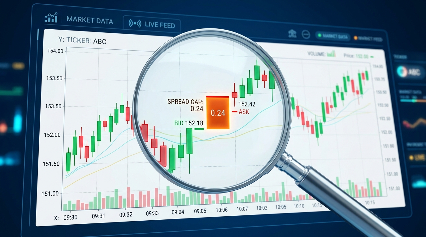 Trade Republic spread : frais cachés ou prix du marché ?