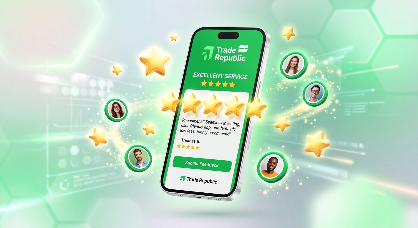 Trade Republic Trustpilot : que valent vraiment les avis ?