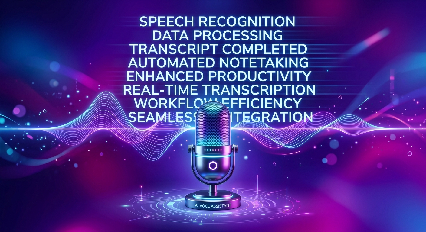 Transcription audio en texte : le guide complet 2026
