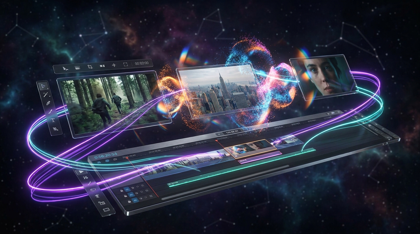 Transition CapCut : le guide complet pour des montages pro en 2026
